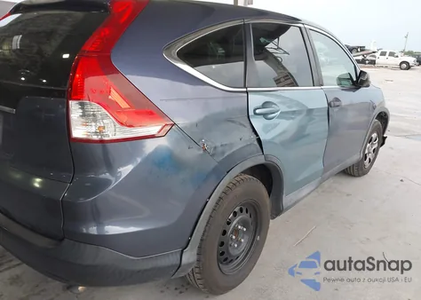 2013 Honda Cr-V Lx z USA, uszkodzony, nr VIN 3CZRM3H38DG708049